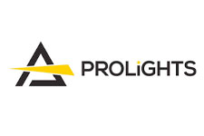 Prolights logo