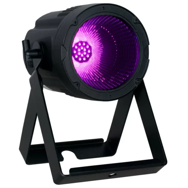 Elation Prisma Par 50 is a UV wash par fixture