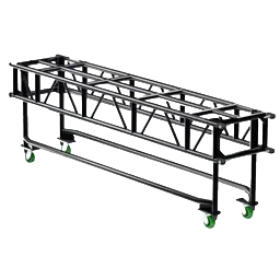 Tyler GT Plus 10' Black